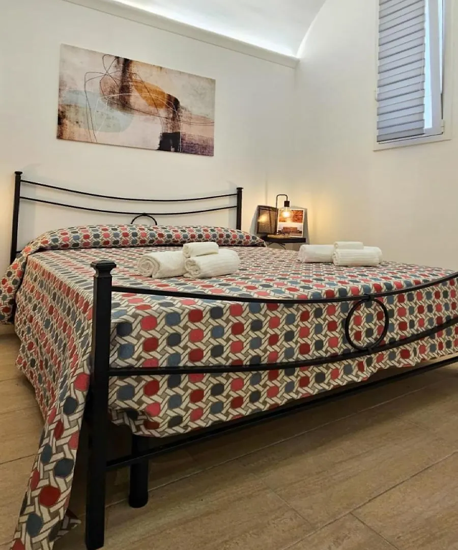 L'Amurusa Noto Apartment