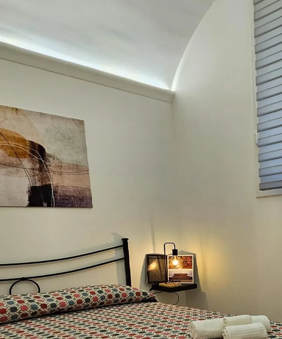 L'Amurusa Noto Apartment
