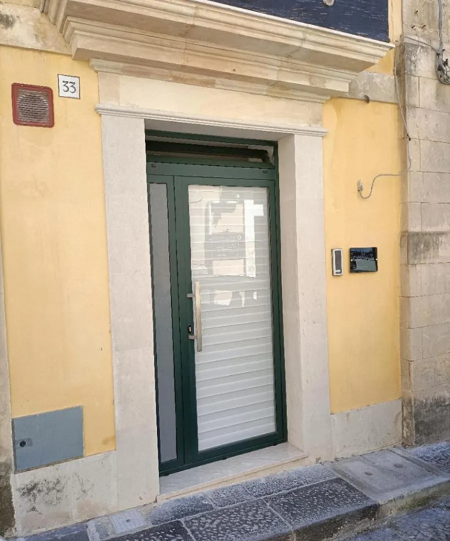 L'Amurusa Noto Italy