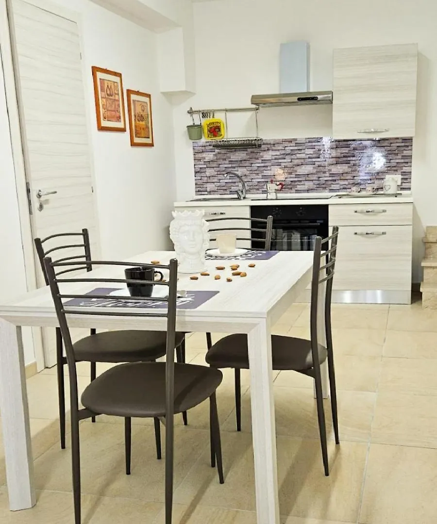 Apartment L'Amurusa Noto
